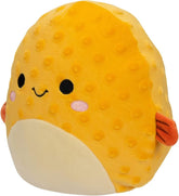 Squishmallows Safa the Orange Pufferfish Plush 7.5inch SQCR02397/SQCR02741 - Colorland Toys